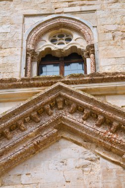 Andria Castel del Monte. Puglia. İtalya.