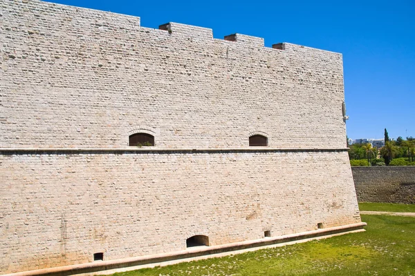 Castello di Barletta. Puglia. Italia . — Foto Stock