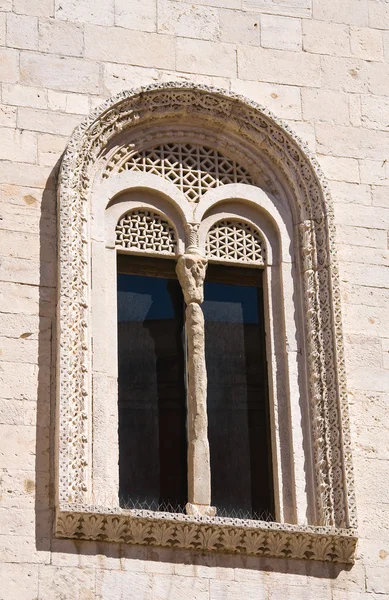 Kathedrale von Barletta. Apulien. Süditalien. — Stockfoto