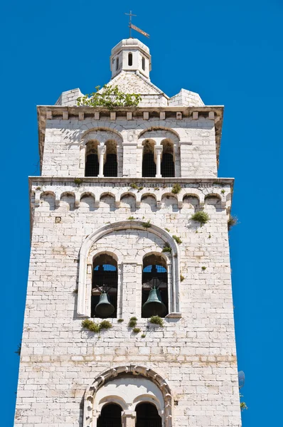 Kathedrale von Barletta. Apulien. Süditalien. — Stockfoto