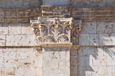 Carmine Kilisesi. Barletta. Puglia. İtalya.
