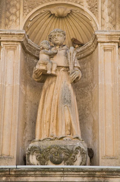 Museo Ridola. Matera. Basilicata. Italia . — Foto de Stock