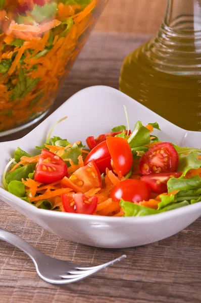 Insalata di verdure . — Foto Stock