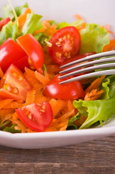 Salada de legumes . — Fotografia de Stock