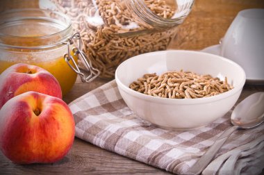 Kahvaltı gevreği..