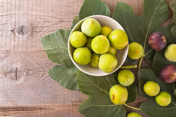 Sweet figs. — Stock Photo, Image