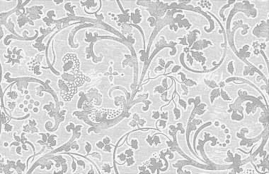 Retro süsleme arka plan