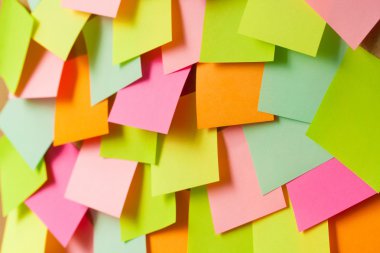 Etiketler renkli geometrik arka plan kağıt