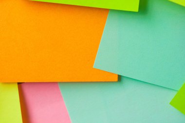 Etiketler renkli geometrik arka plan kağıt