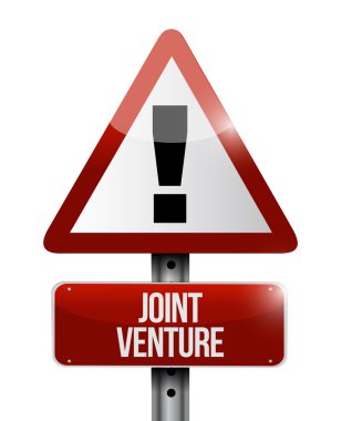 Ortak girişim uyarı işareti kavramı