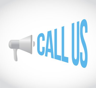 Bizi megafon ileti arayın