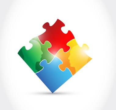 iletişim parçalar resimde