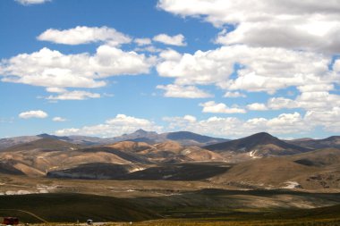 Colca Canyon en derin kanyonlar biri