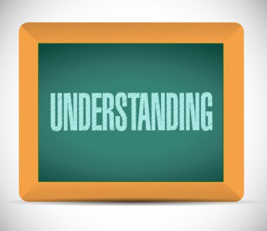 anlama işaret illüstrasyon tasarımı