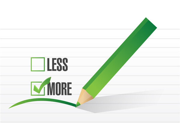 Иллюстрация выбора списка проверки
