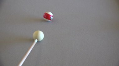 Bilardo eylem