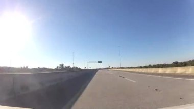 Zaman atlamalı florida ile sürüş