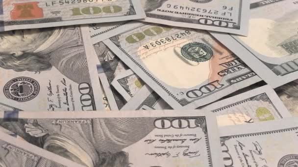 A Pile Of 40 000 Dollars In New 100 Dollar Bills Gets Slid Across The a-pile-of-40-000-dollars-in-new-100-dollar-bills-gets-slid-across-the