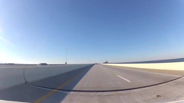 Temps de conduite à travers la Floride — Video