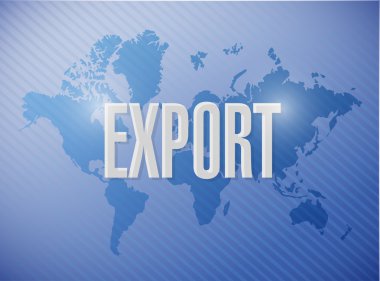 işareti illüstrasyon tasarım ihracat