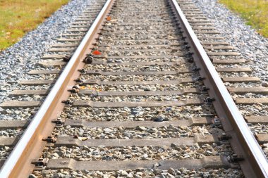 demiryolu parça portre