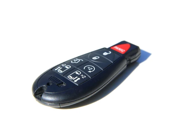 Télécommande de clé de voiture — Photo