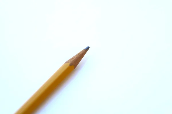 分離された鉛筆 — ストック写真