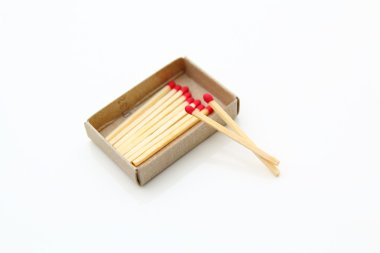 yan görünümü matchbox eşleşen sopa