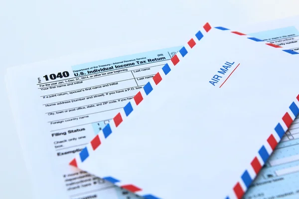 Envelope — Stock Photo, Image