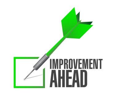 gelişme öncesinde onay ok işareti