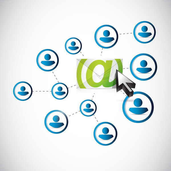 e-mail переписка людей сетевая ссылка
