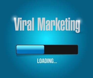 viral pazarlama işareti kavramı yükleme