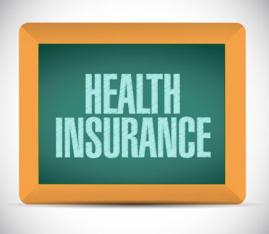 Sağlık sigortası kurulu işareti kavramı