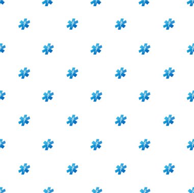 tıbbi simge desen illüstrasyon