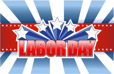 İşçi Bayramı işaret illüstrasyon tasarım grafik