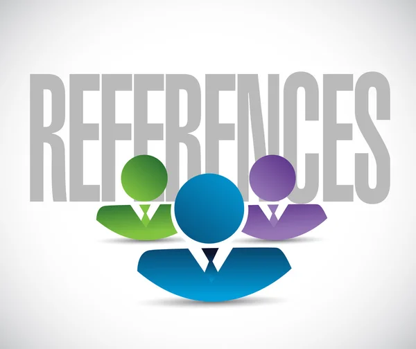 References network sign illustration design — Stock Photo, Image