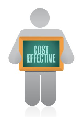 Uygun maliyetli avatar işareti kavramı