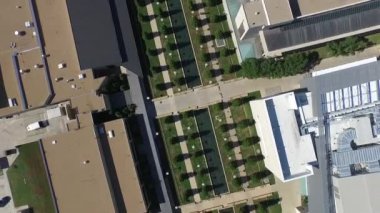 mimari yapılar genel bakış. Park ve ağaçlar
