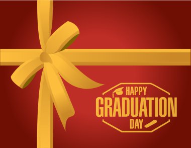 Mezuniyetin kutlu olsun gün şerit işareti