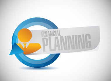 finansal planlama avatar işareti kavramı
