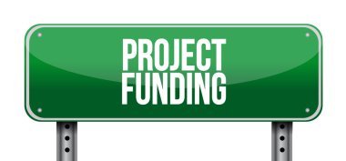 Proje finansman yol işareti kavramı