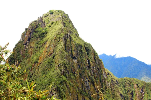 Huayna Picchu. Peru. — Stockfoto