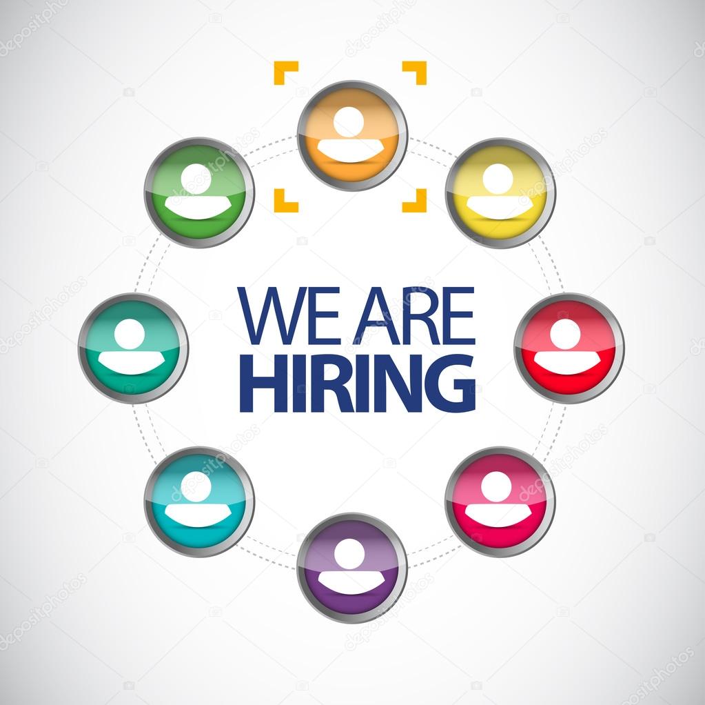 We Are Hiring Set Of Candidates Stock Photo By alexmillos 93875588 we-are-hiring-set-of-candidates-stock-photo-by-alexmillos-93875588