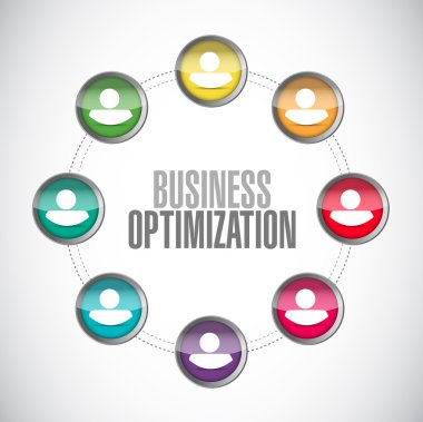 iş Optimizasyon bağlantıları işareti kavramı