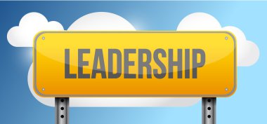 liderlik sarı sokak yol işareti