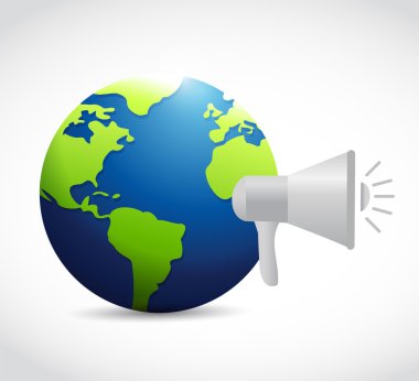 küresel haber megafon iletisi