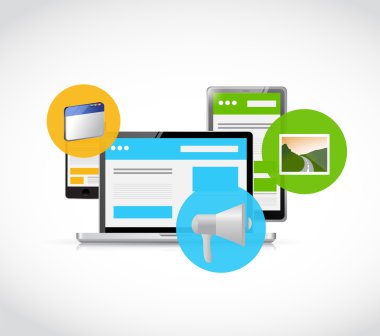 yüksek sesli mesaj web duyarlı megafon