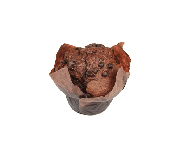 Söt choklad muffin — Stockfoto