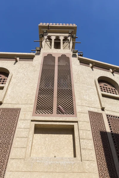 Mezquita en Deira, antiguo distrito turístico de Dubai, EAU —  Fotos de Stock