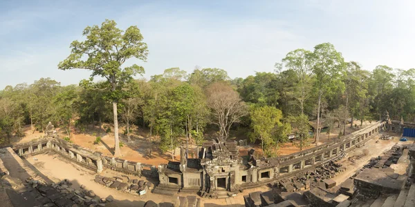 Ta keo angkor Tempel, Unesco-Stätte in Kambodscha — Stockfoto